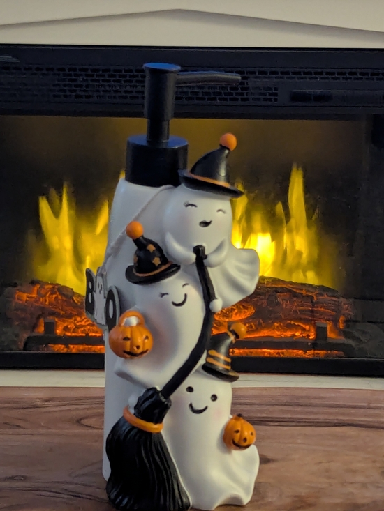 Other - Halloween Ghost Soap / Lotion Dispenser Home Accent